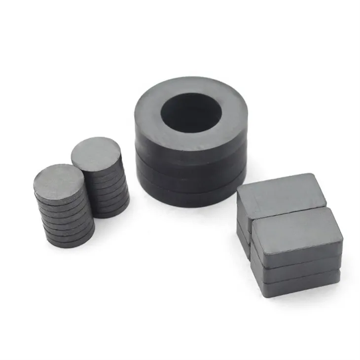 Ferrite Magnet For Cooling Fan Motor