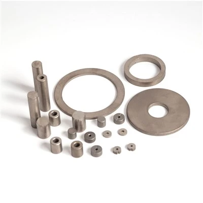 Aimants de moulage Alnico