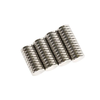 Aimant à disque Alnico