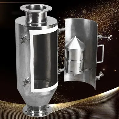 Séparateur magnétique à balle hébergée