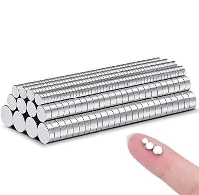 Micro-aimant en néodyme